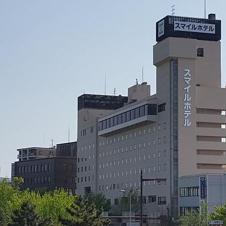 Smile Hotel Wakayama Exteriör bild