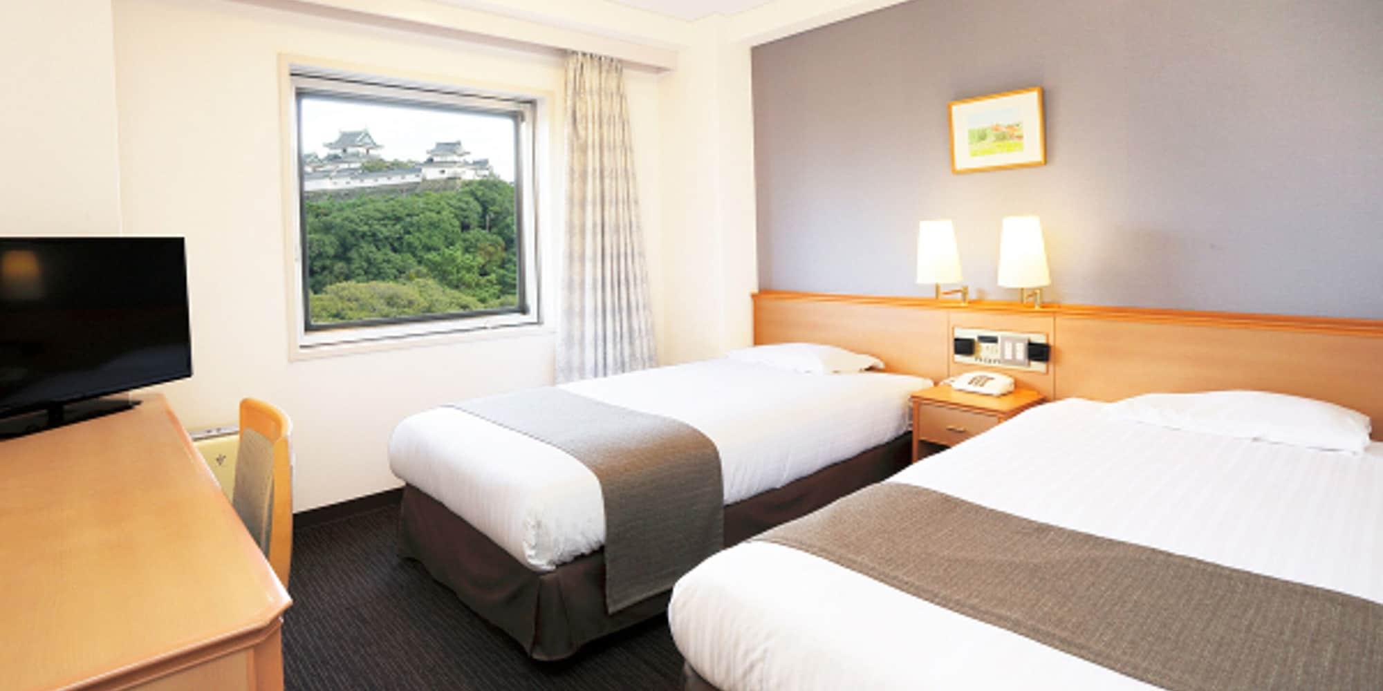 Smile Hotel Wakayama Exteriör bild