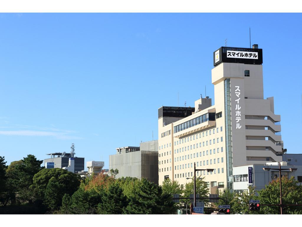 Smile Hotel Wakayama Exteriör bild